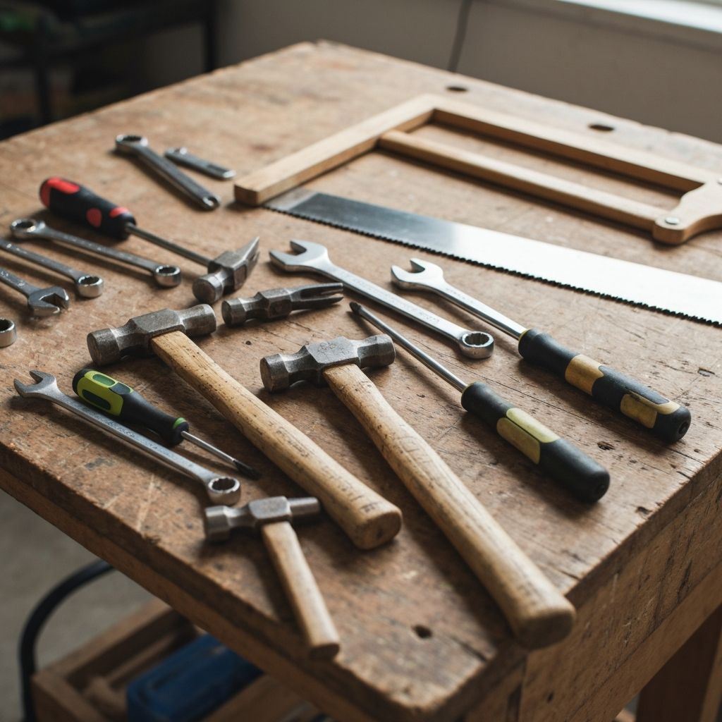 Hand Tools