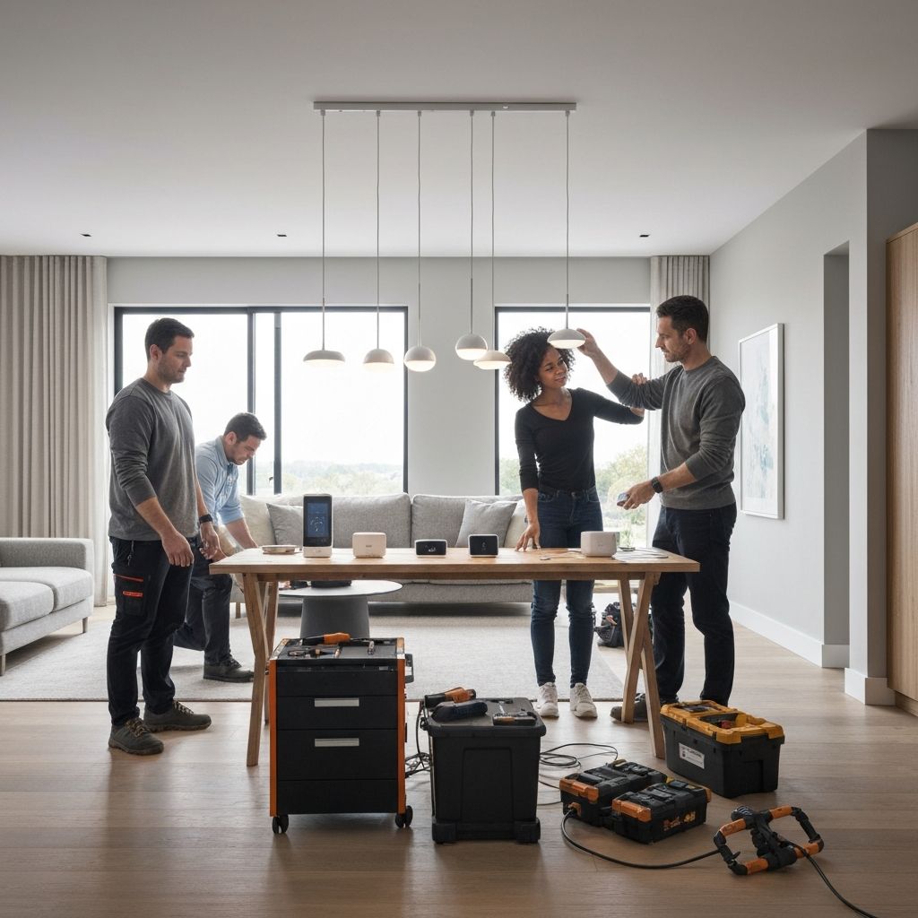 Smart Home Integration